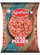 Agropure Masoor Dal 500 g