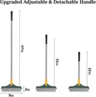 Enmora 3In1 Wiper With Tiles Cleaning Brush 