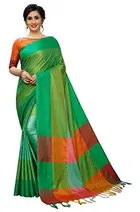 New Fancy Chanderi Silk Festive Sarees 