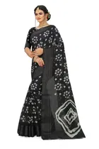 Cotton Printed Saree for Women 