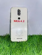 Silicone Back Cover for Nokia TA-1184 / Nokia_4.2 