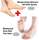 Silicone Gel Heel Pad 