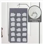 Double Sided 30 Pockets Organiser For Bra, Underwear, Socks 