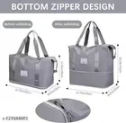 Nylon Womens Shoulder/Handbag ,Multicolour 