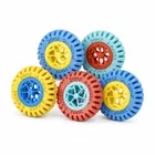Doms Non-Toxic E-Racer [Multicolor] [Pack of 5]