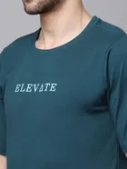 Casual Half Sleeves T-shirt for Men 