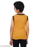 Cotton Vest for Boys 