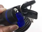 Stainless Steel Multi-Purpose Key Lock for Cycle 