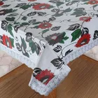 PVC Printed Table Cover 