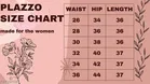 Palazzo Pants for Women 