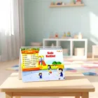 TodFod Early Learning Velcro Binder Book for Kids 
