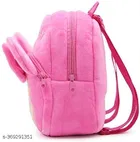 Nylon Backpack with Sipper for Kids 