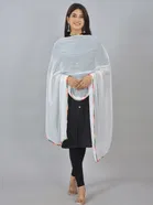 Cotton Blend Printed Dupatta for Women 