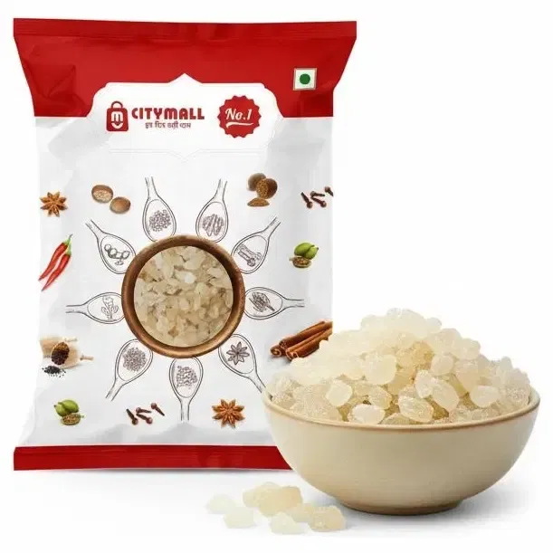 सिटीमॉल न. 1 प्रीमियम कतीरा गोंद 100 g
