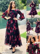 Elegant Gown for Women 