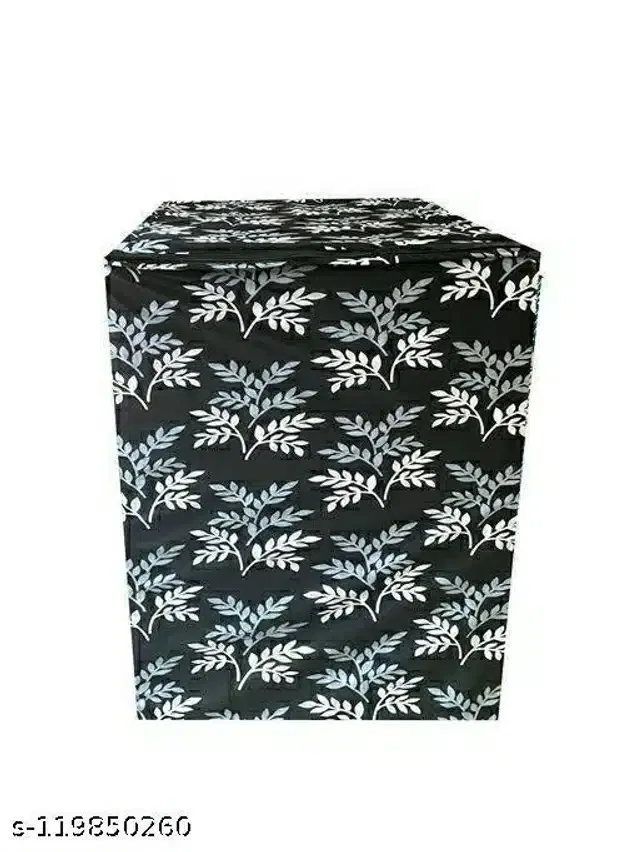 Washing Maching Cover for Home (Multicolor)
