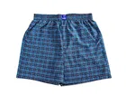 Polycotton Checkered Boxers for Men 