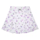 Polyester Printed Clothings Set for Girls 