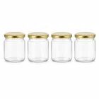 Afast 350 ml Salsa Jar- Pack of 4