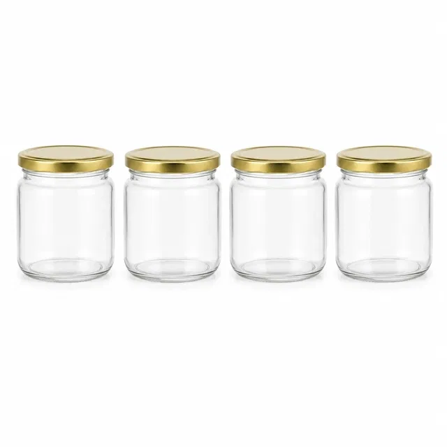 Afast 350 ml Salsa Jar- Pack of 4