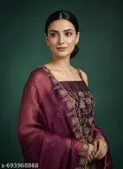 Bandhani Printed Jaipuri Kurti for Women 