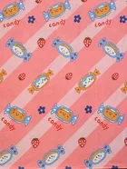 Polycotton Single Bed Quilt Cover Duvet Cover Rajai Cover Blanket Cover with Zipper 