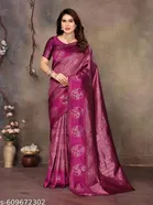 Banarasi Kanjivaram Silk Saree for Women 