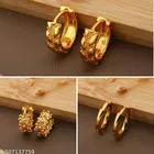 Trending Earrings/Studs/Bali Combo
