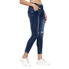 Denim Jeans for Women, Blue 