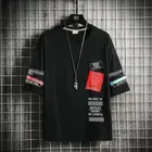 Round Printed T-shirts for Men 