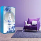Vinyl Wallpaper Sticker for Wardrobe Door 
