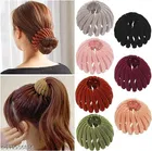 Plastic Bird Nest Hair Clips for Women & Girls 