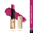 Seven Seas Lipstick for Women, Purple Shade 