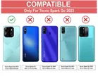 Tecno Spark Go 2023 Mobile Back Cover 