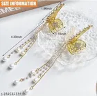 ABS Plastic Hair Clutcher for Women & Girls 