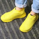 Silicone Waterproof Shoe Covers Rain Socks 