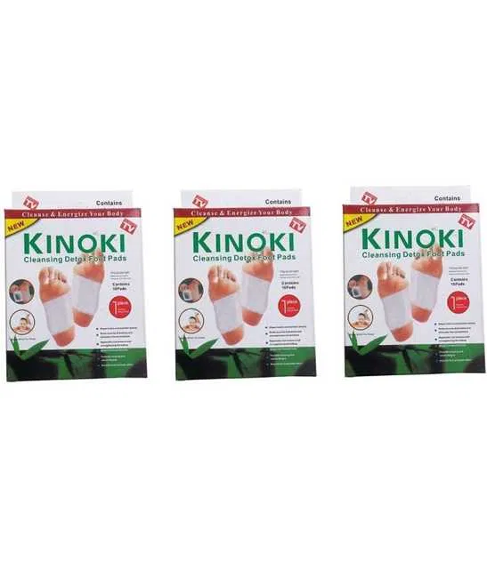 Lenon Makeup Accessory Kinoki Foot Protector (D216)