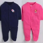 Cotton Rompers for Kids 