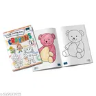 Bookford Exciting Combo set Coloring book for kids - Set of 12 books - Cartoon, Ships, and many more