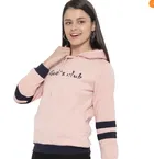 Women's Colorblock Sweatshirt Hoodie 