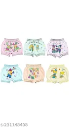 Cotton Innerwear Shorts for Kids 