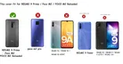 Redmi 9 Prime / Poco_M2 Mobile Back Cover 