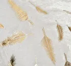 BALLEY Fur Cushion covers Pack of 5 16x16 inches