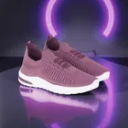 Casual Shoes for Women, Purple 