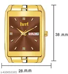 Stainless Steel Strap Analog Watch for Men 