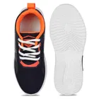 Sports Shoes for Boys, Orange 
