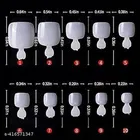 500 Pcs Artificial Nails 