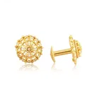 Alloy Gold Plated Earrings for Women 