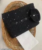 Chikankari Cotton Blend Pyjama Set for Boys 