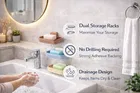Wall Mounted Self Adhesive Soap Case Assorted Any 1 Colour